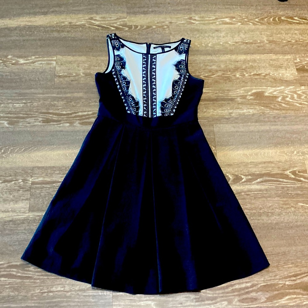 White House Black Market cocktail Dress